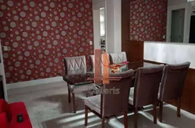 Apartamento com 3 dormitórios à venda, 133 m² por r$ 1.600.000,00 - vila regente feijó - são paulo/sp