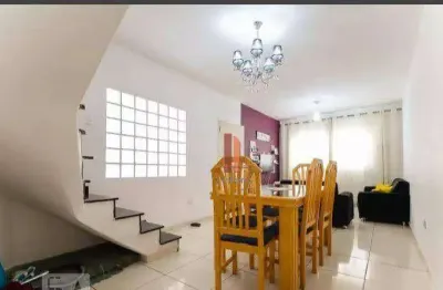 Sobrado com 4 dormitórios à venda, 160 m² por r$ 989.000,00 - tatuapé - são paulo/sp