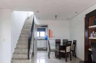 Cobertura com 4 dormitórios à venda, 198 m² por r$ 1.250.000,00 - vila formosa - são paulo/sp
