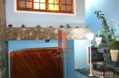 Sobrado com 3 dormitórios à venda, 234 m² por r$ 2.600.000,00 - tatuapé - são paulo/sp