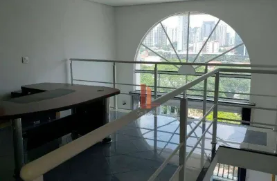 Sala à venda, 78 m² por r$ 1.250.000,00 - tatuapé - são paulo/sp