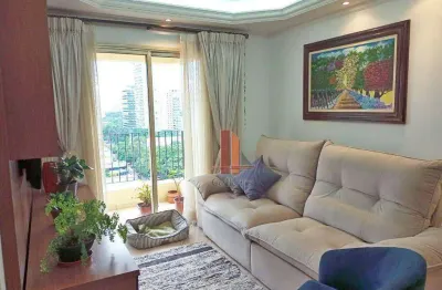 Apartamento com 3 dormitórios à venda, 96 m² por r$ 900.000,00 - tatuapé - são paulo/sp