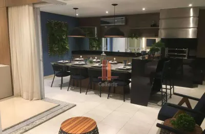 Apartamento com 3 dormitórios à venda, 172 m² por r$ 2.630.000,00 - tatuapé - são paulo/sp