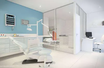 Sala à venda, 43 m² por r$ 665.000,00 - tatuapé - são paulo/sp