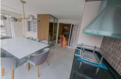Apartamento com 2 dormitórios à venda, 80 m² por r$ 1.302.800,00 - tatuapé - são paulo/sp