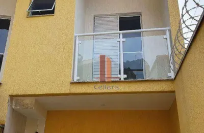 Sobrado com 3 dormitórios à venda, 100 m² por r$ 530.000,00 - vila dalila - são paulo/sp