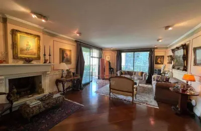 Apartamento à venda, 220 m² por r$ 6.400.000,00 - itaim bibi - são paulo/sp