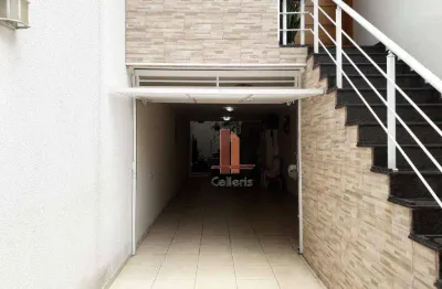 Sobrado com 2 dormitórios à venda, 115 m² por r$ 750.000,00 - tatuapé - são paulo/sp