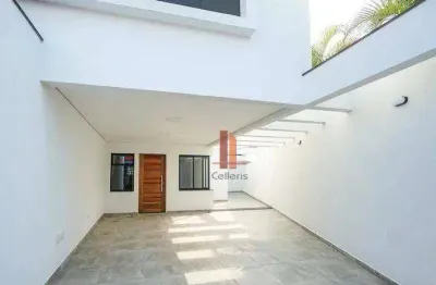 Sobrado com 3 dormitórios à venda, 128 m² por r$ 840.000,00 - vila carrão - são paulo/sp
