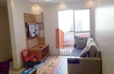 Apartamento com 3 dormitórios à venda, 67 m² por r$ 620.000,00 - jardim anália franco - são paulo/sp