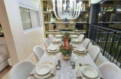 Apartamento com 2 dormitórios à venda, 82 m² por r$ 992.000,00 - brás - são paulo/sp
