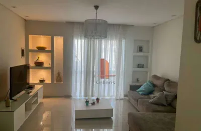 Sobrado com 3 dormitórios à venda, 165 m² por r$ 1.490.000,00 - vila carrão - são paulo/sp