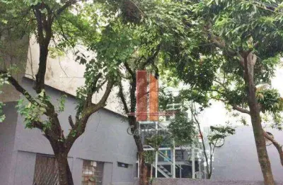 Terreno à venda, 585 m² por r$ 4.200.000,00 - tatuapé - são paulo/sp