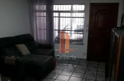 Sobrado à venda, 96 m² por r$ 640.000,00 - tatuapé - são paulo/sp