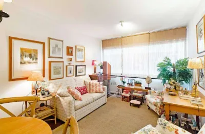 Excelente apartamento - localização privilegiada - itaim bibi