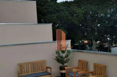 Studio com 1 dormitório à venda, 27 m² por r$ 235.000,00 - vila mafra - são paulo/sp