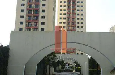 Apartamento com 2 dormitórios à venda, 68 m² por r$ 425.000,00 - brás - são paulo/sp