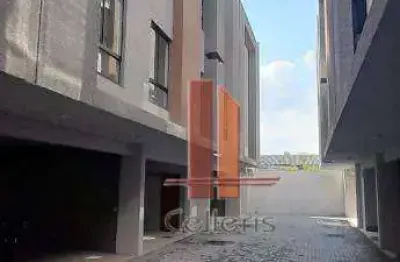 Sobrado com 3 dormitórios à venda, 92 m² por r$ 750.000,00 - vila bertioga - são paulo/sp