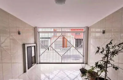 Sobrado com 2 dormitórios à venda, 90 m² por r$ 670.000,00 - tatuapé - são paulo/sp