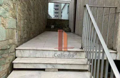 Sobrado com 4 dormitórios para alugar, 400 m² por r$ 17.950,00/mês - jardim anália franco - são paulo/sp