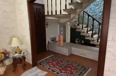 Sobrado com 4 dormitórios para alugar, 400 m² por r$ 17.950,00/mês - jardim anália franco - são paulo/sp