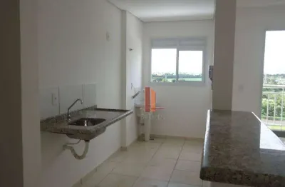Apartamento com 2 dormitórios à venda, 55 m² por r$ 290.000,00 - residencial e comercial palmares - ribeirão preto/sp