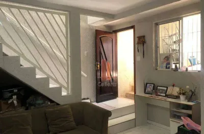 Sobrado com 3 dormitórios à venda, 100 m² por r$ 650.000,00 - vila carrão - são paulo/sp