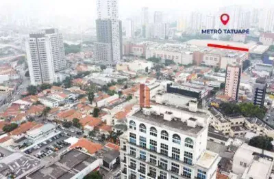 Terreno à venda, 770 m² por r$ 9.550.000,00 - cidade mãe do céu - são paulo/sp