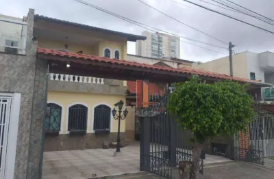 Sobrado com 3 dormitórios à venda, 187 m² por r$ 1.550.000,00 - vila carrão - são paulo/sp