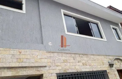 Sobrado com 4 dormitórios à venda, 466 m² por r$ 1.700.000,00 - jardim anália franco - são paulo/sp