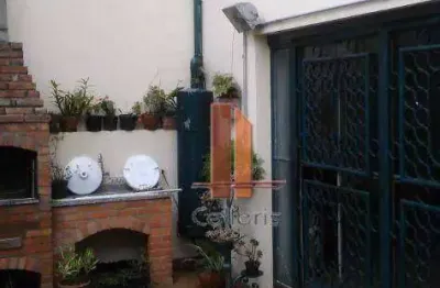 Sobrado com 2 dormitórios à venda, 360 m² por r$ 2.000.000,00 - penha de frança - são paulo/sp