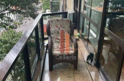 Apartamento com 3 dormitórios à venda, 138 m² por r$ 1.100.000,00 - vila regente feijó - são paulo/sp