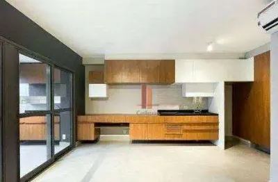 Apartamento à venda, 42 m² por r$ 950.000,00 - jardim paulista - são paulo/sp