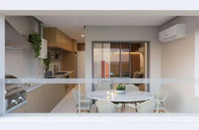 Apartamento com 2 dormitórios à venda, 63 m² por r$ 816.000,00 - tatuapé - são paulo/sp