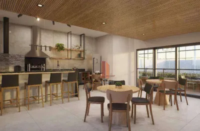 Apartamento com 2 dormitórios à venda, 63 m² por r$ 816.000,00 - tatuapé - são paulo/sp