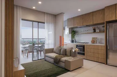 Apartamento garden com 2 dormitórios à venda, 69 m² por r$ 827.000,00 - tatuapé - são paulo/sp