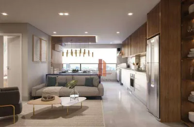 Apartamento garden com 2 dormitórios à venda, 117 m² por r$ 917.000,00 - tatuapé - são paulo/sp