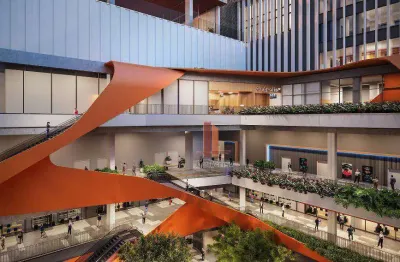Flat com 1 dormitório à venda, 20 m² por r$ 527.000,00 - quarta parada - são paulo/sp