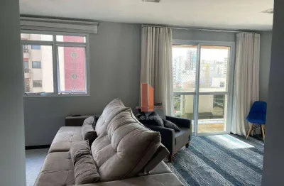 Apartamento com 3 dormitórios à venda, 150 m² por r$ 1.500.000,00 - vila regente feijó - são paulo/sp