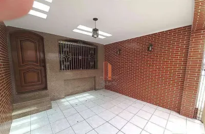 Sobrado com 3 dormitórios à venda, 105 m² por r$ 650.000,00 - vila regente feijó - são paulo/sp