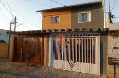 Sobrado com 3 dormitórios à venda, 110 m² por r$ 511.000,00 - vila talarico - são paulo/sp