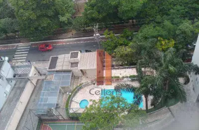 Apartamento com 3 dormitórios à venda, 57 m² por r$ 430.000,00 - vila talarico - são paulo/sp