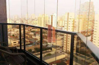 Apartamento com 3 dormitórios à venda, 137 m² por r$ 1.200.000,00 - tatuapé - são paulo/sp