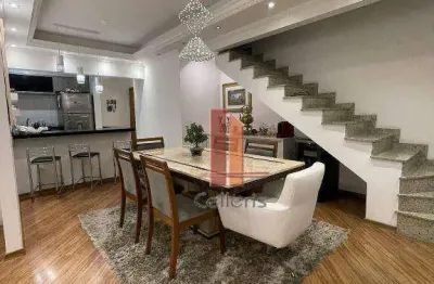 Cobertura à venda, 75 m² por r$ 1.901.000,00 - mooca - são paulo/sp