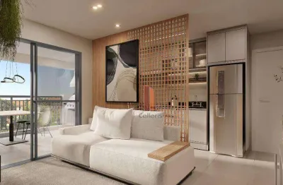 Apartamento com 2 dormitórios à venda, 65 m² por r$ 840.000,00 - belenzinho - são paulo/sp