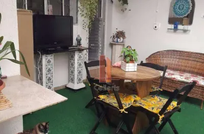 Sobrado com 4 dormitórios à venda, 154 m² por r$ 1.100.000,00 - vila regente feijó - são paulo/sp
