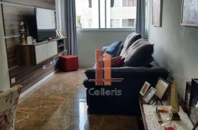 Apartamento com 2 dormitórios à venda, 74 m² por r$ 583.000,00 - parque são jorge - são paulo/sp