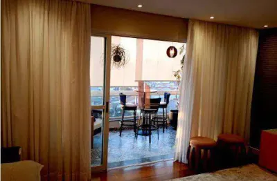 Apartamento com 3 dormitórios à venda, 150 m² por r$ 1.653.000,00 - tatuapé - são paulo/sp