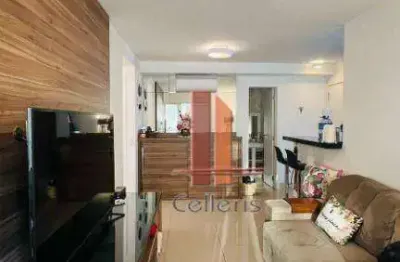Apartamento à venda, 78 m² por r$ 875.000,00 - vila regente feijó - são paulo/sp