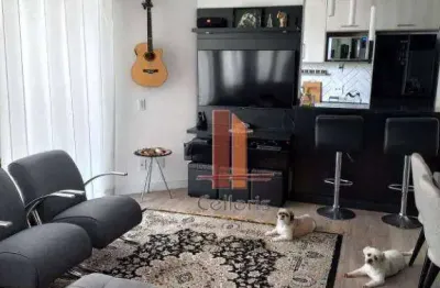 Apartamento com 2 dormitórios à venda, 65 m² por r$ 635.000,00 - vila prudente - são paulo/sp